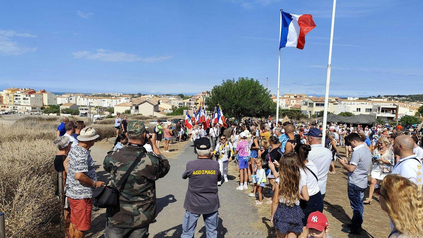 Cap Agde - Debarquement Provence - 15.08.2024 - 058.jpg